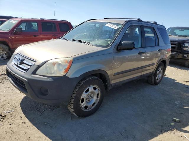 Obraz 1 z 2005 HONDA CR-V LX 2005 z VIN SHSRD78565U324401