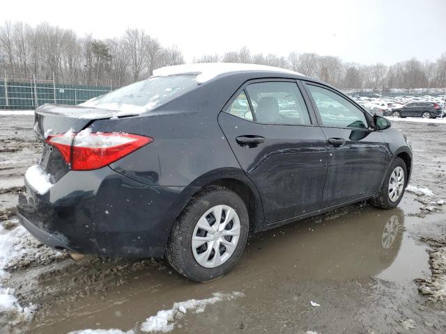 Image 3 of 2015 TOYOTA COROLLA L 2015 with VIN 2T1BURHE8FC338021