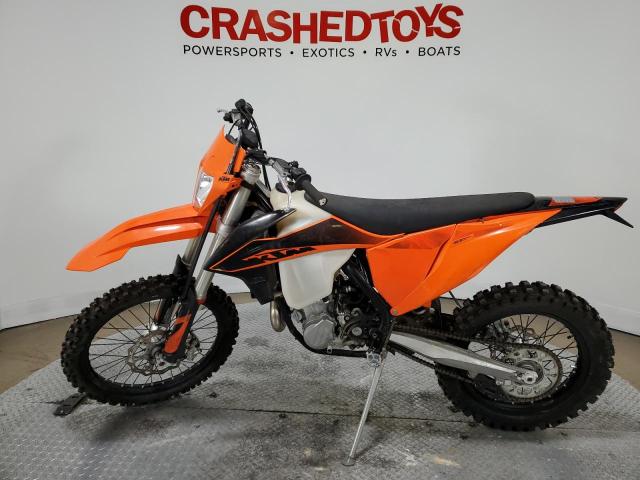 Изображение 3 2020 KTM 500 XCF-W 2020 с VIN VBKEXM40XLM429533