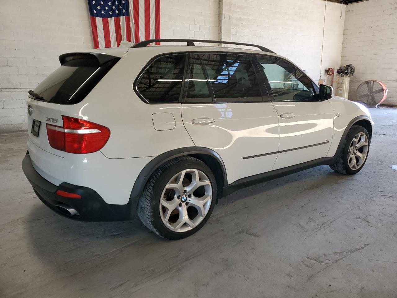 Image 3 of 2008 BMW X5 4.8I 2008 with VIN 5UXFE83508LZ99469