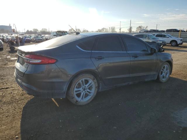 Obraz 3 z 2018 FORD FUSION SE 2018 z VIN 3FA6P0H77JR175845