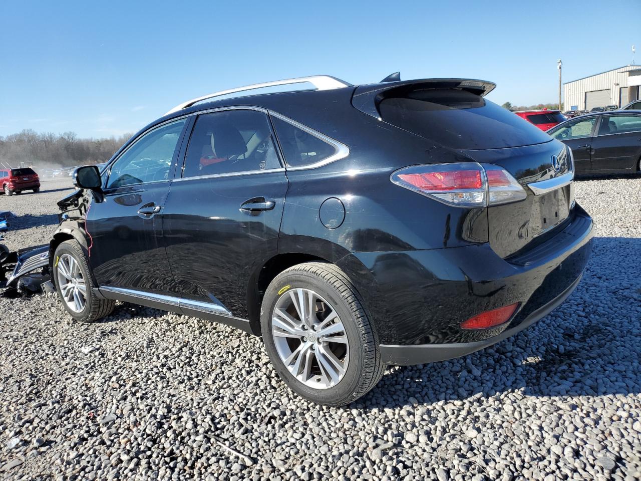 Image 2 of 2015 LEXUS RX 350 2015 with VIN JTJZK1BA9F2422128