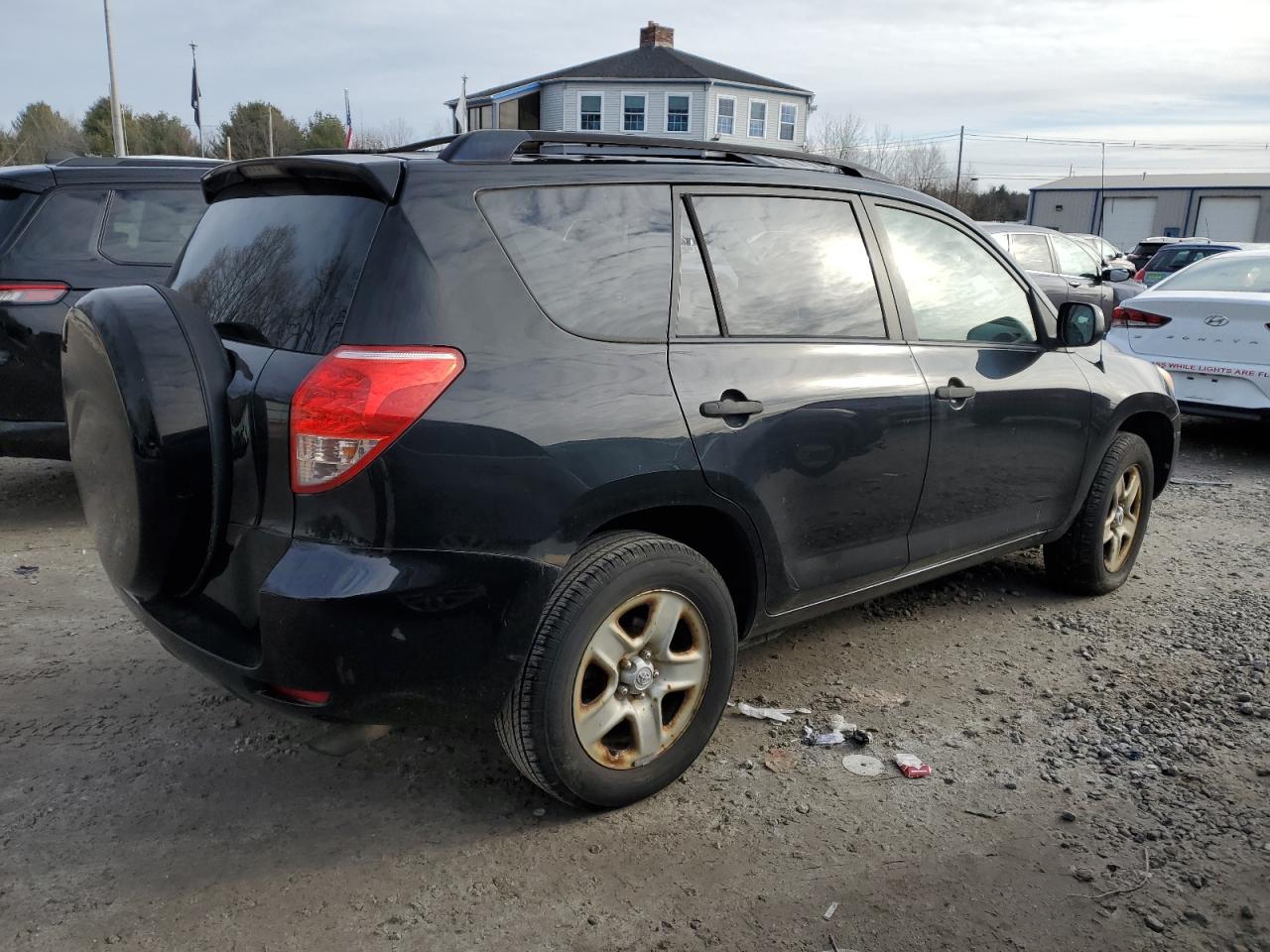 Изображение 3 2006 TOYOTA RAV4  2006 с VIN JTMZD33V065030728