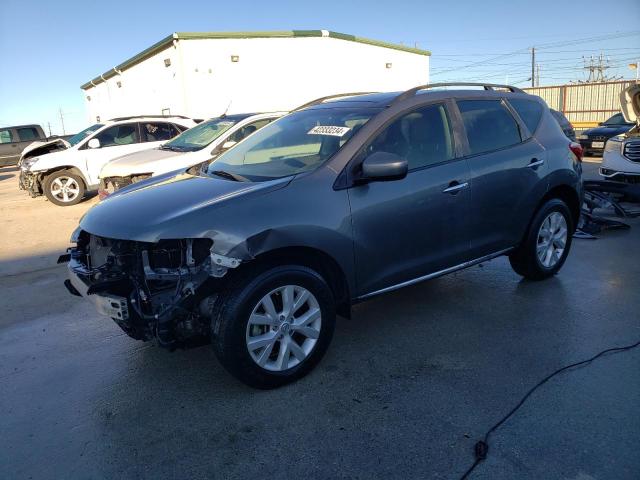 Obraz 1 z 2014 NISSAN MURANO S 2014 z VIN JN8AZ1MU2EW406061