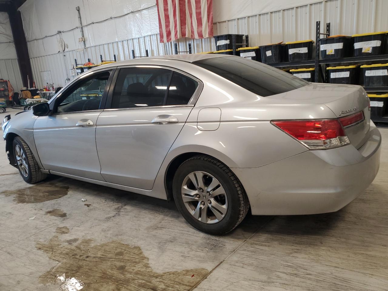 Obraz 2 z 2011 HONDA ACCORD SE 2011 z VIN 1HGCP2F68BA075575