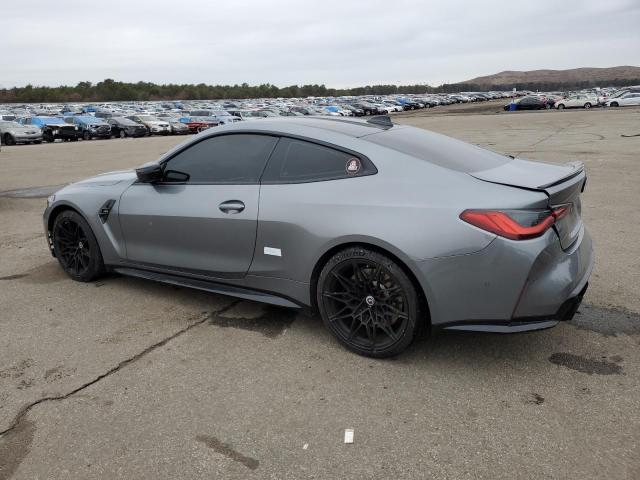 Image 2 of 2023 BMW M4  2023 with VIN WBS53AZ04PCM88991