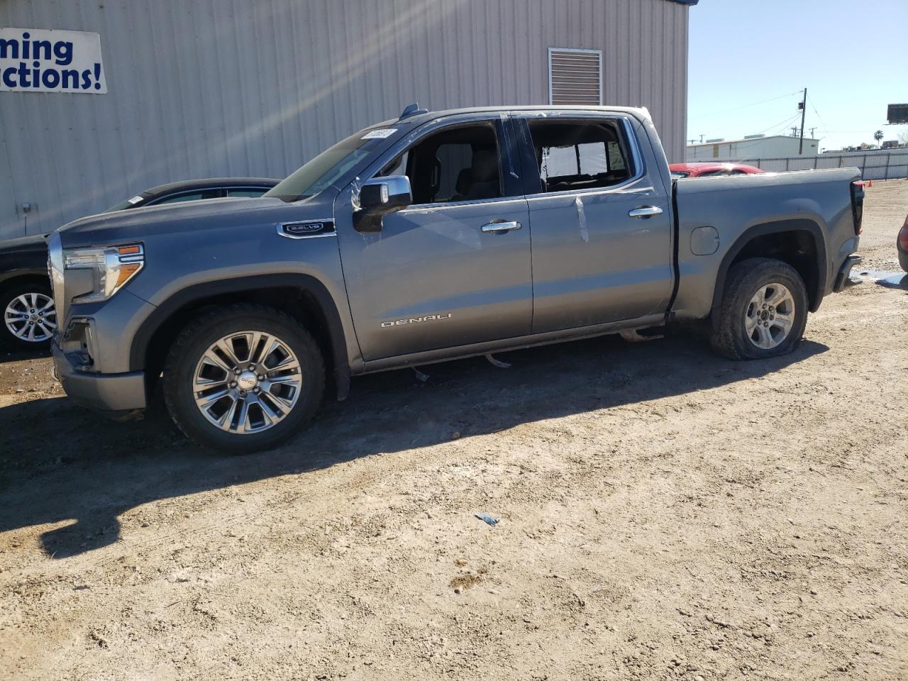2020 GMC SIERRA C1500 DENALI 2020 image