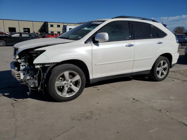 Image 1 of 2008 LEXUS RX 350 2008 with VIN 2T2GK31UX8C050347