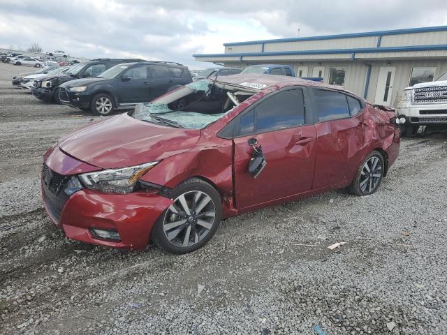Image 1 of 2021 NISSAN VERSA SR 2021 with VIN 3N1CN8FV0ML815889