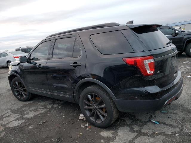 Image 2 of 2017 FORD EXPLORER XLT 2017 with VIN 1FM5K8D81HGD47530