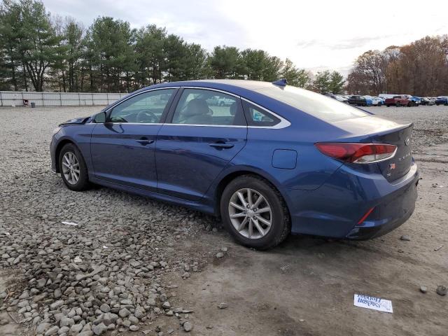 Изображение 2 2018 HYUNDAI SONATA SE 2018 с VIN 5NPE24AF4JH609994