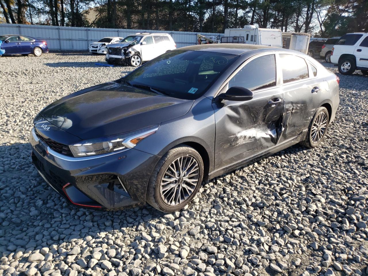 Изображение 2023 KIA FORTE GT LINE 2023