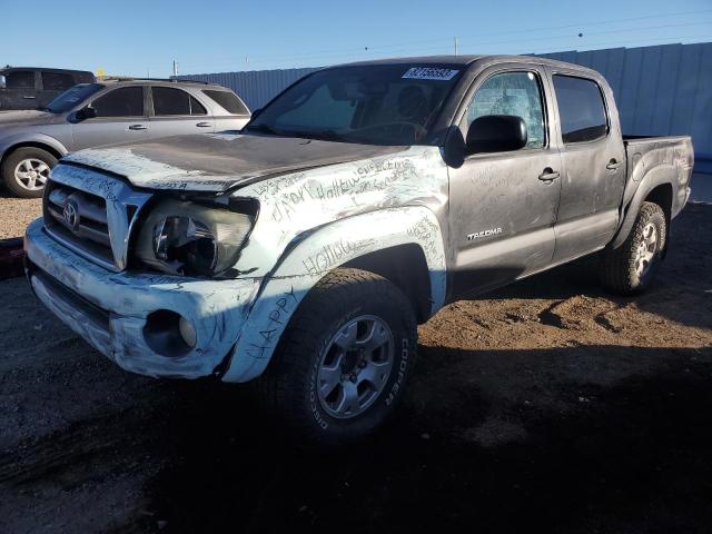 Image 1 of 2010 TOYOTA TACOMA DOUBLE CAB PRERUNNER 2010 with VIN 3TMJU4GN3AM098487