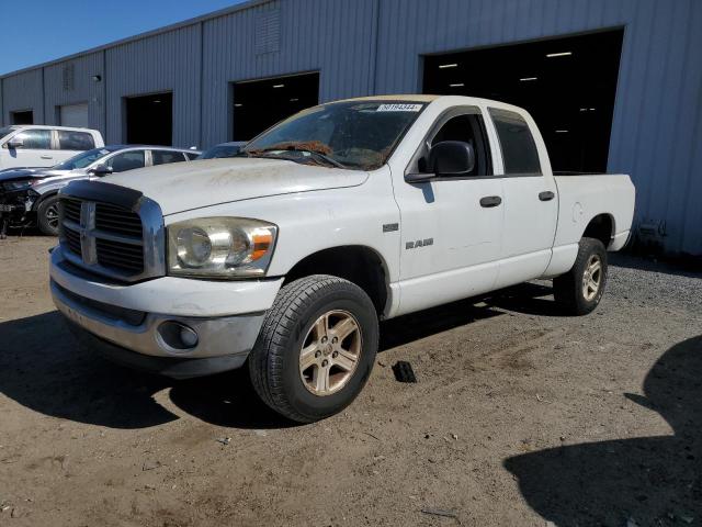Image 1 of 2008 DODGE RAM 1500 ST 2008 with VIN 1D7HU18218S556858