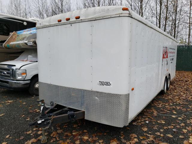 Изображение 2 2005 WILDWOOD TRAILER 2005 с VIN 5NHUHAZ265W042078