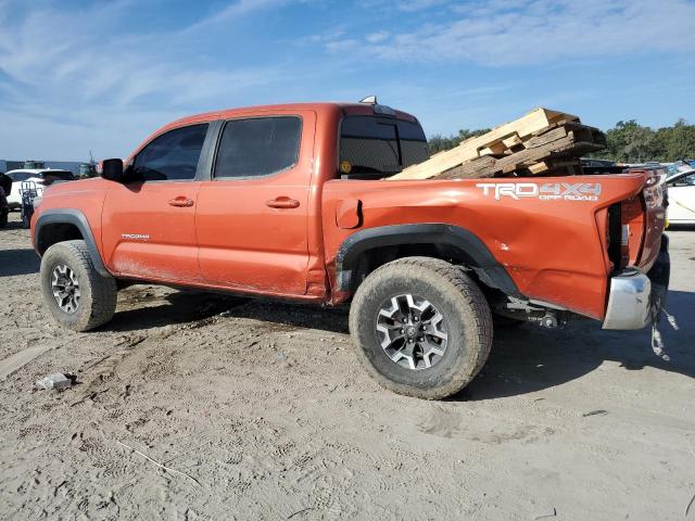 Изображение 2 2018 TOYOTA TACOMA DOUBLE CAB 2018 с VIN 5TFCZ5AN8JX122351