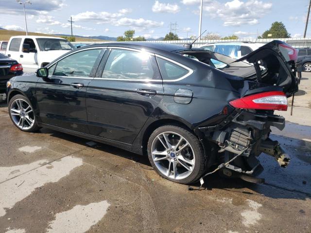 Obraz 2 z 2016 FORD FUSION TITANIUM 2016 z VIN 3FA6P0D96GR258845
