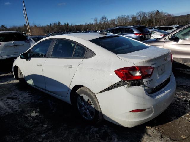 Obraz 2 z 2018 CHEVROLET CRUZE LS 2018 z VIN 1G1BC5SM4J7209627