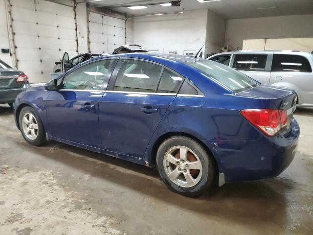 Изображение 2 2013 CHEVROLET CRUZE LT 2013 с VIN 1G1PC5SB5D7284734