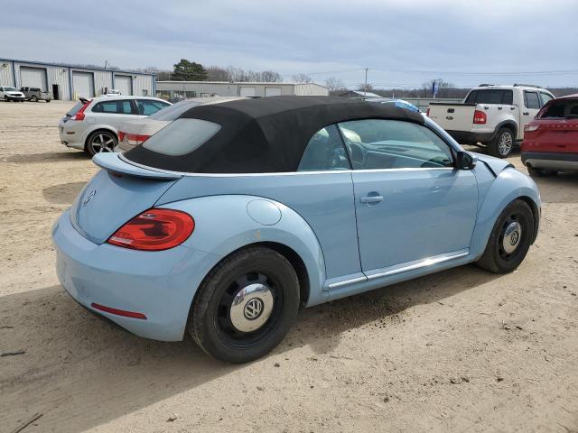 Image 3 of 2015 VOLKSWAGEN BEETLE 1.8T 2015 with VIN 3VW517AT6FM803306