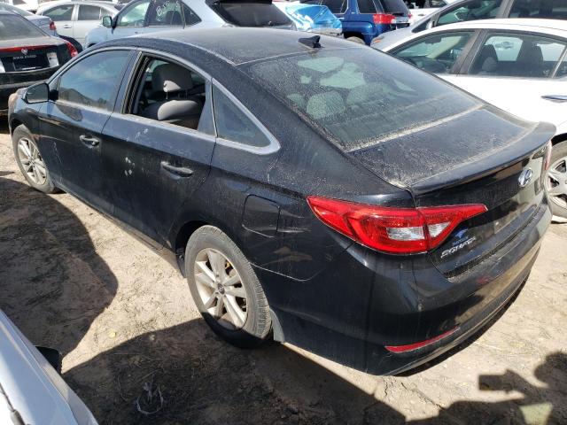 Image 2 of 2016 HYUNDAI SONATA SE 2016 with VIN 5NPE24AF1GH342418