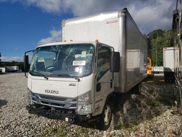 Image 1 of 2022 ISUZU NRR  2022 with VIN JALE5W162N7304750