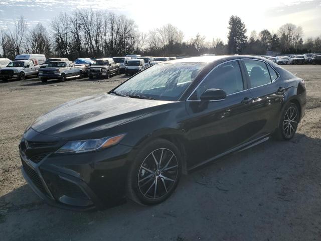 Изображение 1 2021 TOYOTA CAMRY SE 2021 с VIN 4T1G11BK8MU044063