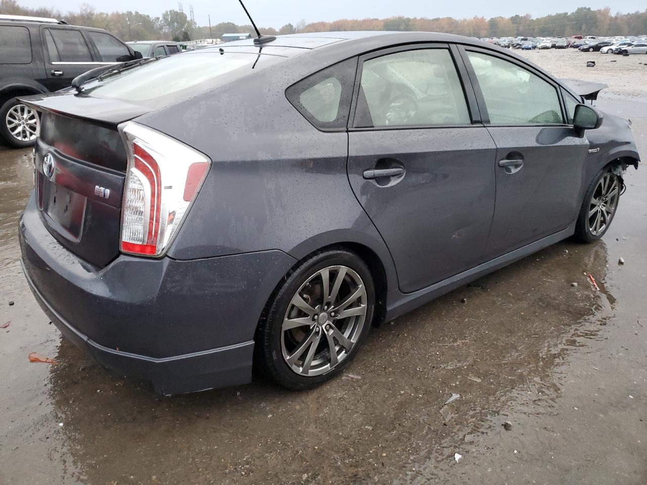 Obraz 3 z 2013 TOYOTA PRIUS  2013 z VIN JTDKN3DU3D1674183