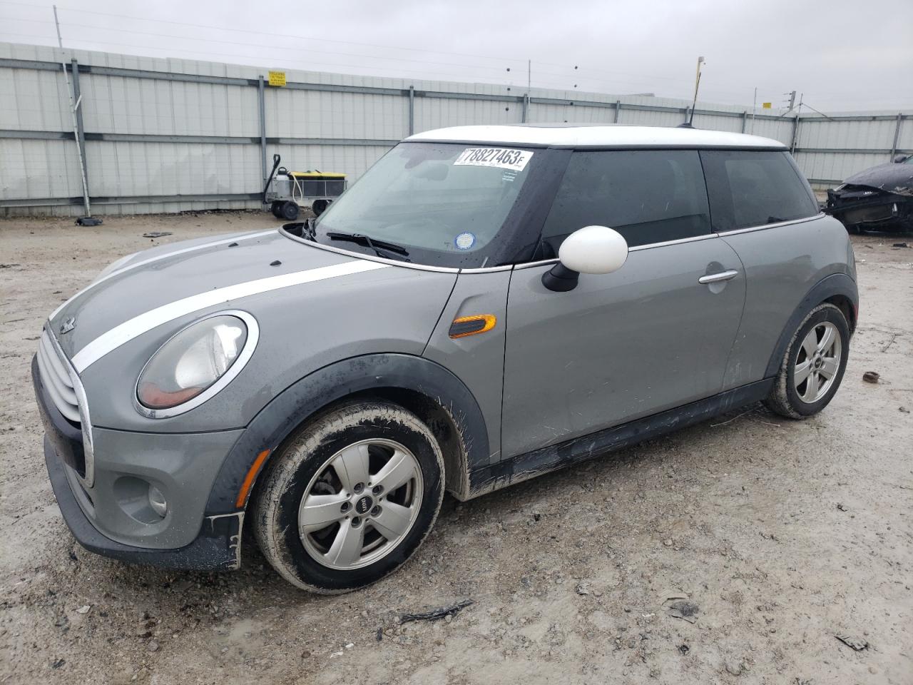 Obraz 2015 MINI COOPER  2015