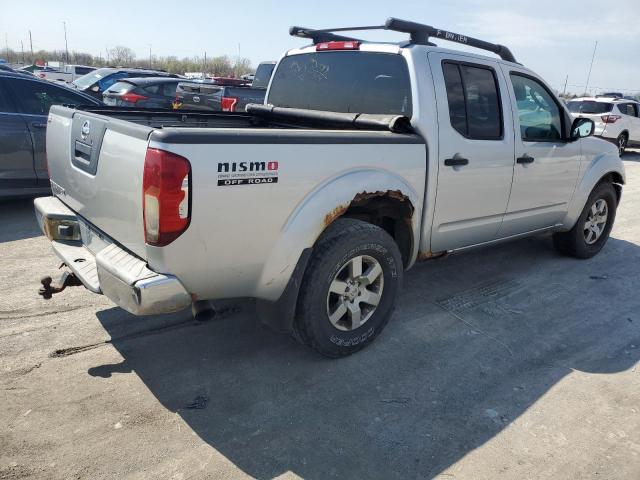 Изображение 3 2005 NISSAN FRONTIER CREW CAB LE 2005 с VIN 1N6AD07W15C405094