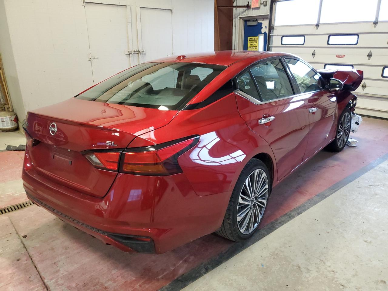 Изображение 3 2023 NISSAN ALTIMA SL 2023 с VIN 1N4BL4EV7PN354113