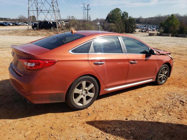 Изображение 3 2015 HYUNDAI SONATA SPORT 2015 с VIN 5NPE34AB4FH041148