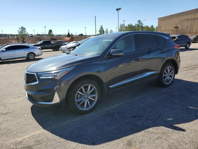 Image 1 of 2020 ACURA RDX TECHNOLOGY 2020 with VIN 5J8TC2H55LL013864