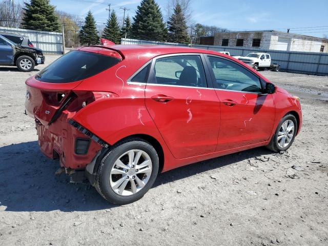 Image 3 of 2013 HYUNDAI ELANTRA GT  2013 with VIN KMHD35LE5DU042994