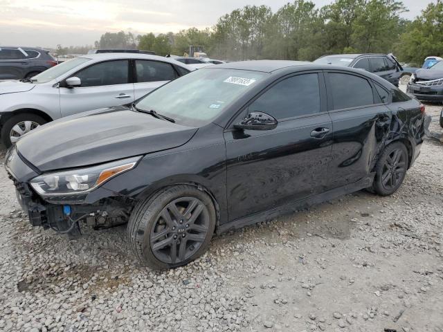 Obraz 1 z 2021 KIA FORTE GT LINE 2021 z VIN 3KPF34AD5ME283602