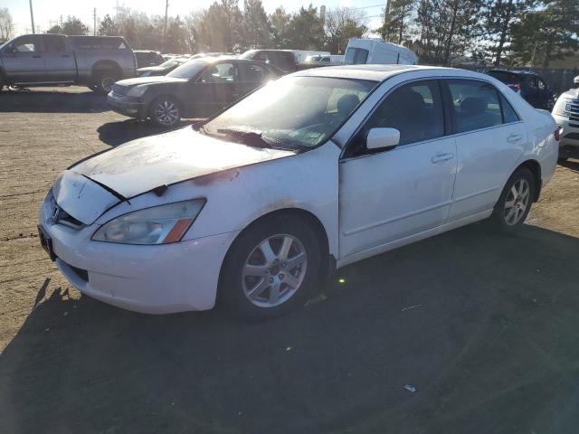 2005 HONDA ACCORD EX 2005 image