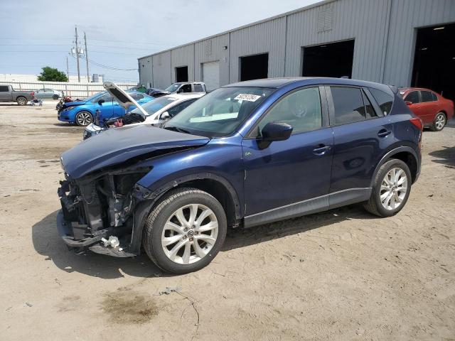 Obraz 1 z 2014 MAZDA CX-5 GT 2014 z VIN JM3KE2DY7E0307167