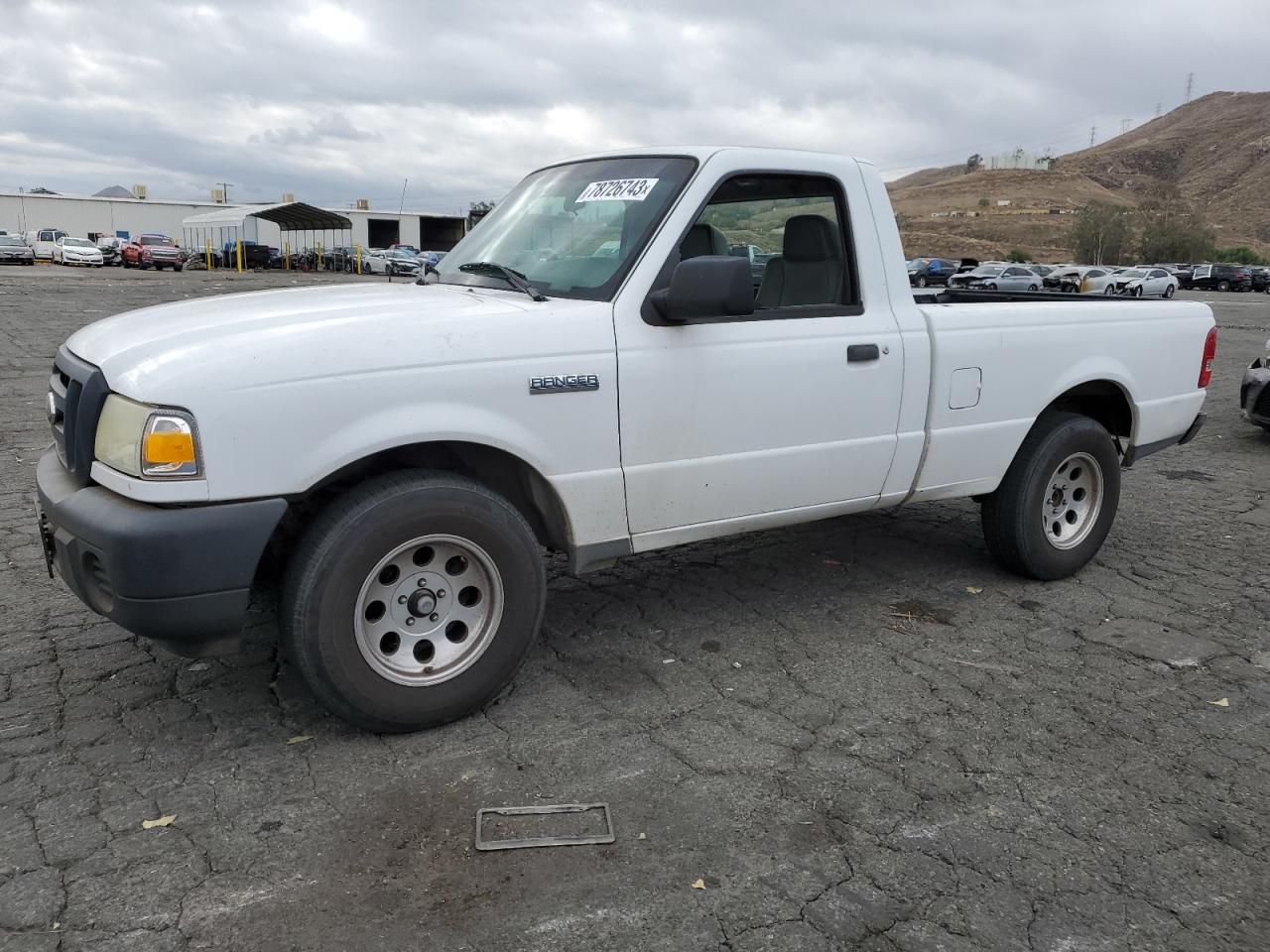 Изображение 1 2009 FORD RANGER  2009 с VIN 1FTYR10D69PA63111