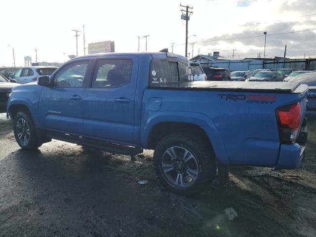 Изображение 2 2019 TOYOTA TACOMA DOUBLE CAB 2019 с VIN 3TMCZ5AN3KM266137
