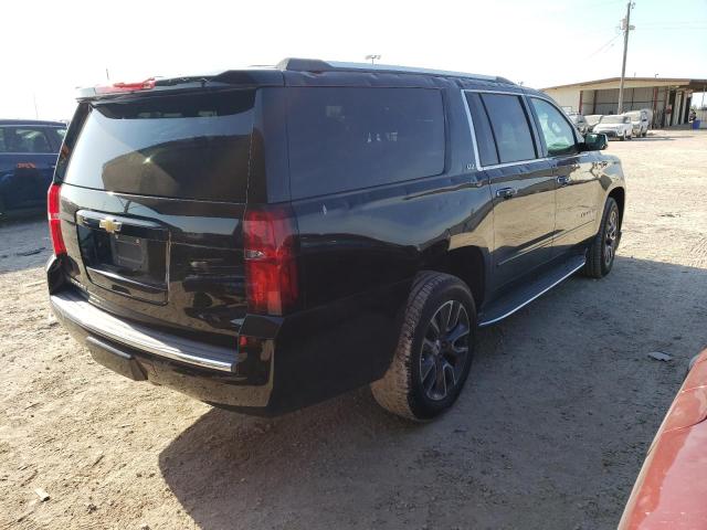 Изображение 3 2015 CHEVROLET SUBURBAN C1500 LTZ 2015 с VIN 1GNSCKKC9FR230697