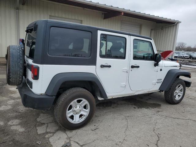 Obraz 3 z 2012 JEEP WRANGLER UNLIMITED SPORT 2012 z VIN 1C4BJWDGXCL230762