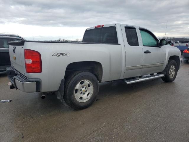 Image 3 of 2012 CHEVROLET SILVERADO K1500 LT 2012 with VIN 1GCRKSE70CZ308286