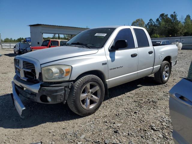 Изображение 1 2007 DODGE RAM 1500 ST 2007 с VIN 1D7HA182X7S211027