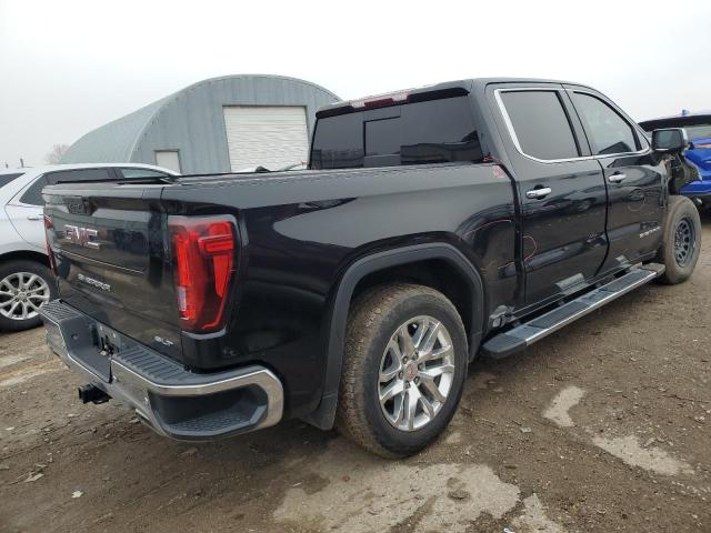 Image 3 of 2021 GMC SIERRA K1500 SLT 2021 with VIN 3GTU9DED6MG232145
