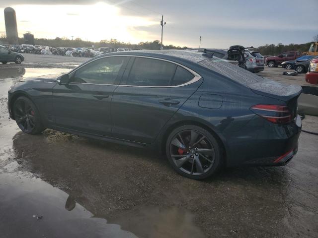 Изображение 2 2022 GENESIS G70 BASE 2022 с VIN KMTG54TE0NU094302