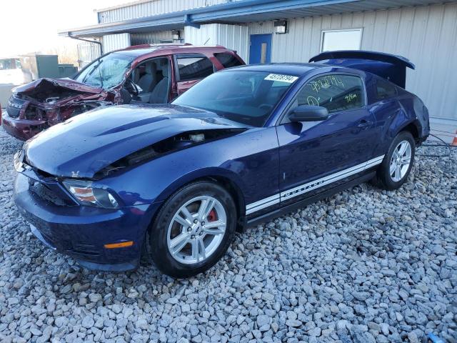 Image 1 of 2011 FORD MUSTANG  2011 with VIN 1ZVBP8AM0B5138659