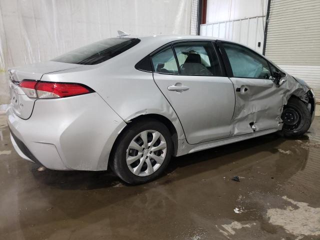 Image 3 of 2022 TOYOTA COROLLA LE 2022 with VIN 5YFEPMAE4NP357858