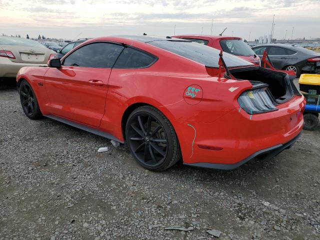 Obraz 2 z 2019 FORD MUSTANG GT 2019 z VIN 1FA6P8CF1K5119336