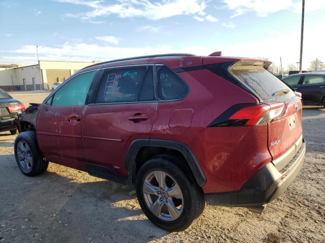 Obraz 2 z 2022 TOYOTA RAV4 XLE 2022 z VIN 4T3RWRFV0NU069397