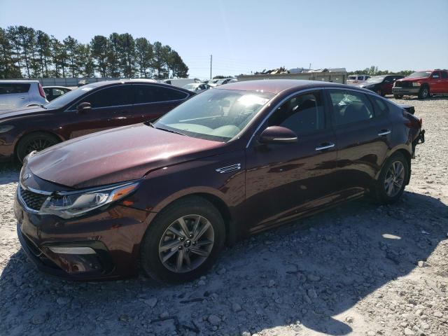 Image 1 of 2020 KIA OPTIMA LX 2020 with VIN 5XXGT4L35LG450233